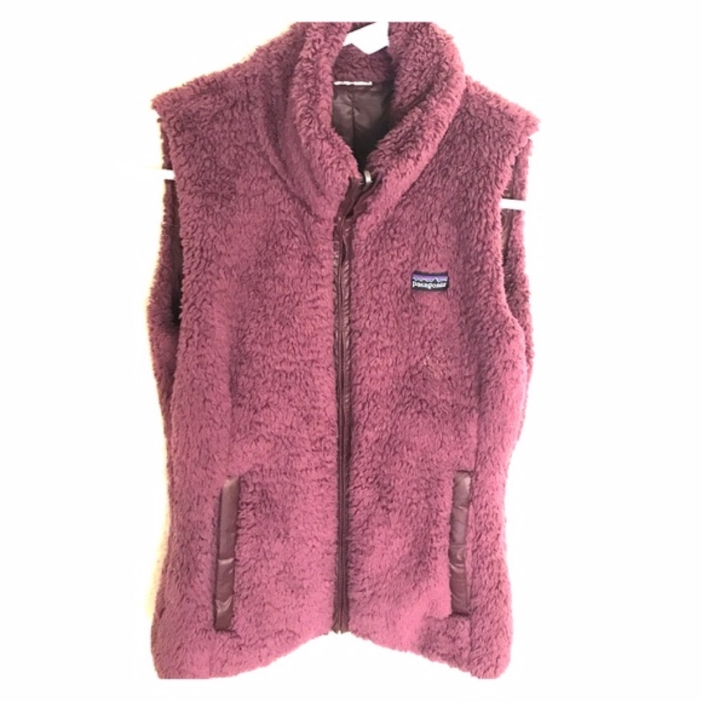 Purple Patagonia Los Gatos Vest - Picture 2 of 4